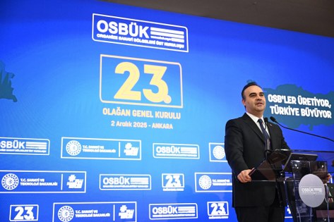 Türkiye’ye yeni sanayi haritası: Samsun–Mersin hattında 16 yeni yatırım bölgesi