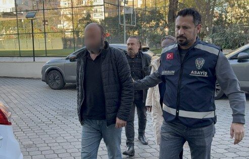 Samsun'da genç kızın intiharında sır perdesi aralanıyor: Kardeşi de gözaltın alındı 