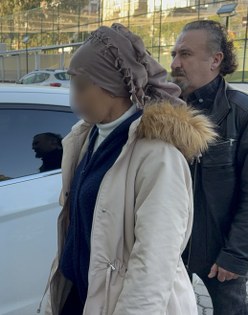 Samsun'da genç kızın ölümünde akrabaları adliyede! 