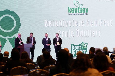 Gülsan Sanayi Dönüşüm Projesi’ne ulusal ödül! Türkiye'ye örnek oldu 