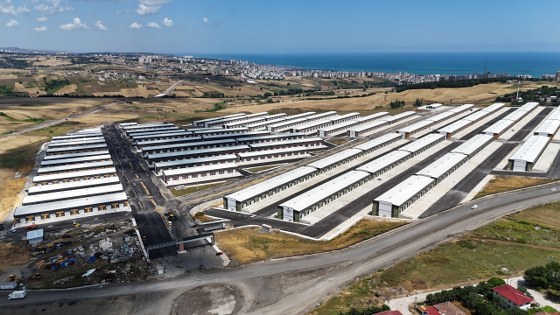 Gülsan Sanayi Dönüşüm Projesi’ne ulusal ödül! Türkiye'ye örnek oldu 