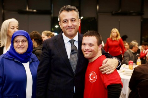 Samsun'da sosyal desteklerde yeni dönem! 