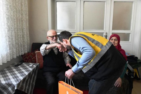 Samsun'da sosyal desteklerde yeni dönem! 