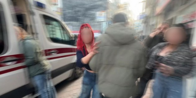 Samsun'da iki kardeş dehşet saçtı: 14 bıçak darbesi 