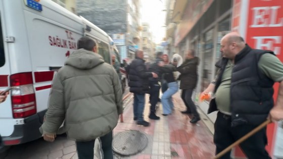 Samsun'da iki kardeş dehşet saçtı: 14 bıçak darbesi 