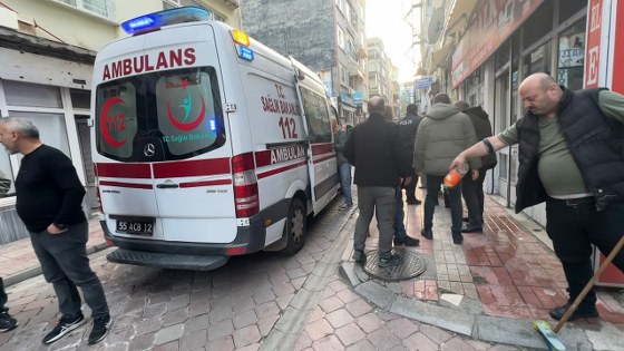 Samsun'da iki kardeş dehşet saçtı: 14 bıçak darbesi 
