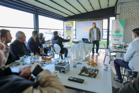 Atıklar yeniden hayat buluyor: İlkadım’da farkındalık büyüyor