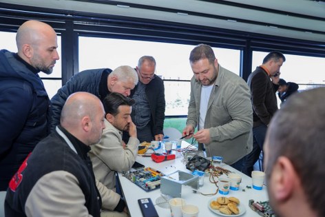 Atıklar yeniden hayat buluyor: İlkadım’da farkındalık büyüyor