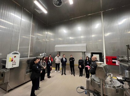 OKA’dan gıda sektörüne Ar-Ge hamlesi! 