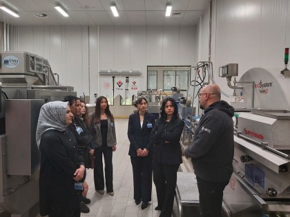 OKA’dan gıda sektörüne Ar-Ge hamlesi! 