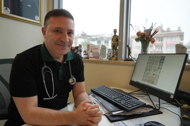 Samsun'da profesörden çarpıcı açıklama: "Vitamin takviyeleri ömrü kısaltıyor"