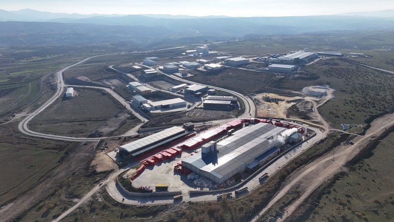 Havza OSB, Karadeniz’in en büyüğü oldu: Yatırımcıların ilgisi zirvede
