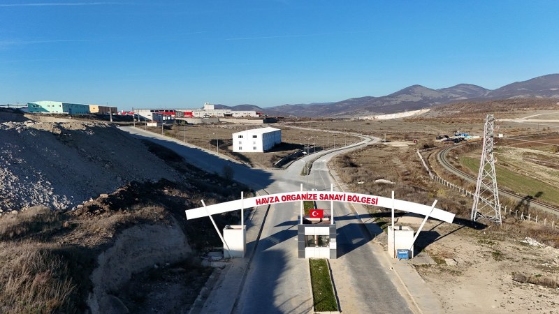 Havza OSB, Karadeniz’in en büyüğü oldu: Yatırımcıların ilgisi zirvede