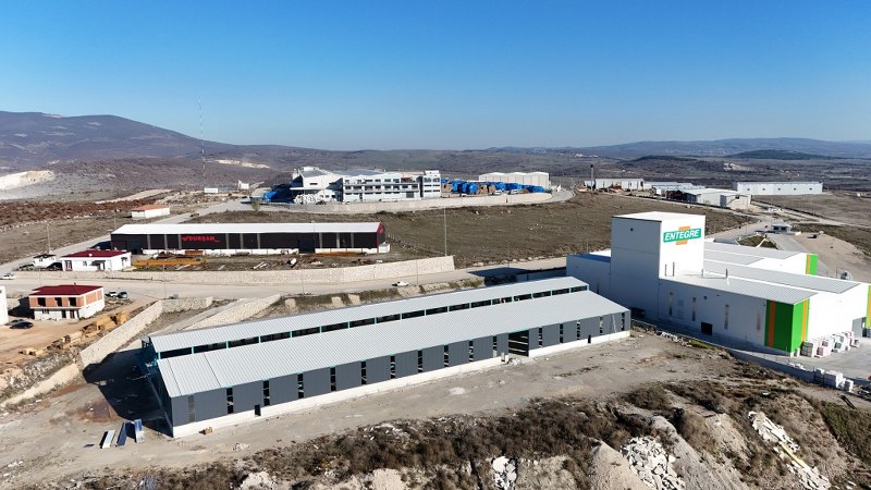 Havza OSB, Karadeniz’in en büyüğü oldu: Yatırımcıların ilgisi zirvede