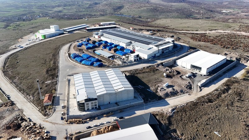 Havza OSB, Karadeniz’in en büyüğü oldu: Yatırımcıların ilgisi zirvede