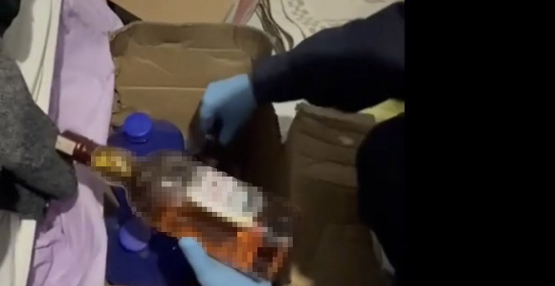 Samsun'da yılbaşı öncesi harekete geçildi! Bafra'da operasyon