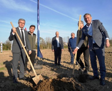 Başkan Candal: "Tasarrufla kaynak üretiyor, sosyal projeleri büyütüyoruz"