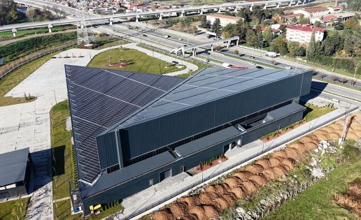 Samsun’un dev bilim merkezi bitiyor: Bölgenin en büyüğü olacak