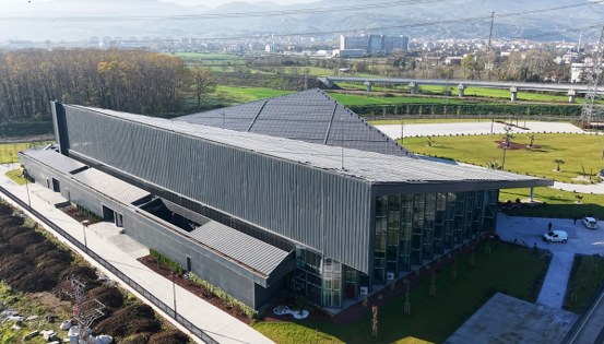 Samsun’un dev bilim merkezi bitiyor: Bölgenin en büyüğü olacak