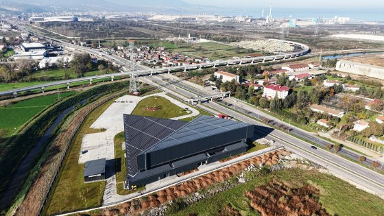 Samsun’un dev bilim merkezi bitiyor: Bölgenin en büyüğü olacak