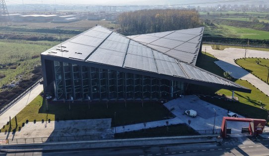 Samsun’un dev bilim merkezi bitiyor: Bölgenin en büyüğü olacak