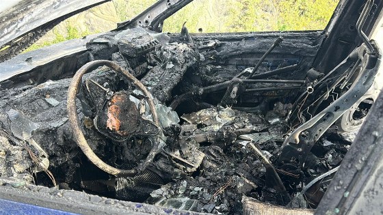 Samsunsporlu Musaba'nın korku dolu anları: Son anda kurtuldular