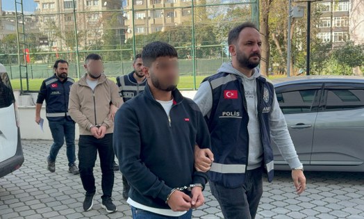 Samsun'da silahlı saldırı! 1 yaralı, 3 gözaltı 