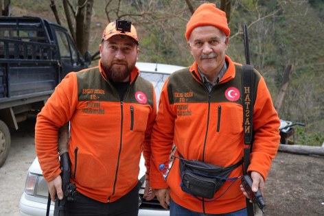 Samsun'da domuz alarmı! Acil çözüm çağrısı