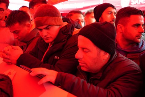 Samsunlu şehit Emre Albayrak son yolculuğuna uğurlandı