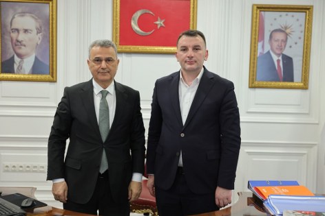 Kardeşlik Köprüsü: İlkadım ve Kovanlık Belediyeleri ortak projelere adım atıyor