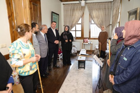 Kardeşlik Köprüsü: İlkadım ve Kovanlık Belediyeleri ortak projelere adım atıyor