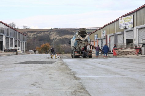 Esnafın beklediği adım: Vezirköprü’de Hurdacılar Sitesi için harekete geçildi