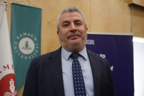 ÖSYM Başkanı Ersoy Samsun'da konuştu: Sınav sorularında yeni dönem başlıyor