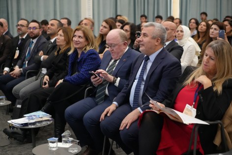 ÖSYM Başkanı Ersoy Samsun'da konuştu: Sınav sorularında yeni dönem başlıyor