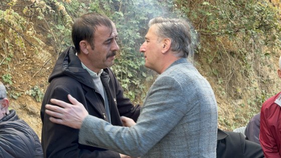 Samsun'da büyük acı: 10 yaşındaki Miraç Köse, hüzne boğdu