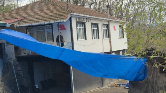 Samsun'da büyük acı: 10 yaşındaki Miraç Köse, hüzne boğdu
