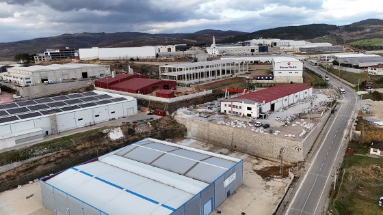 Kavak OSB'ye yatırımcı akını: Yüzlerce kişiye istihdam