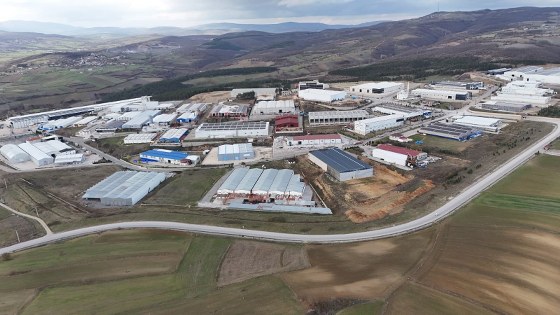 Kavak OSB'ye yatırımcı akını: Yüzlerce kişiye istihdam