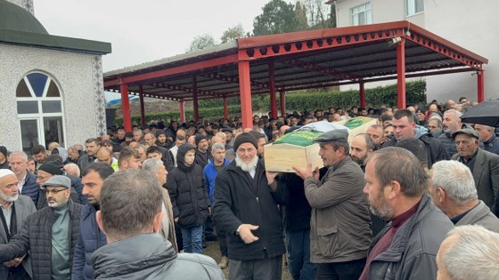 Samsun'da silaj makinesi faciası! Miraç Köse toprağa verildi