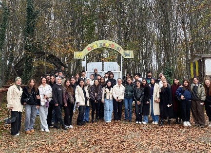 OMÜ öğrencileri sokak hayvanları için seferber oldu