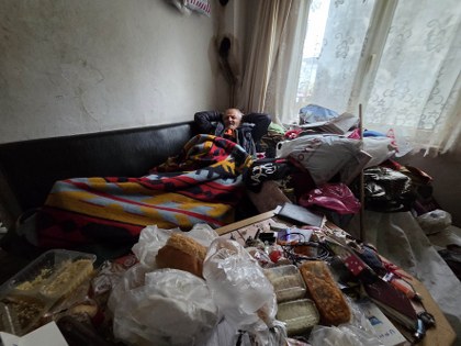 Samsun'da şoke eden görüntü: Altından dram çıktı