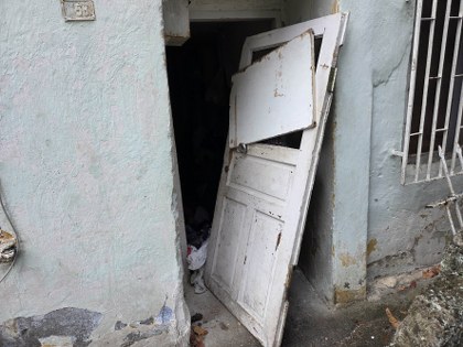 Samsun'da şoke eden görüntü: Altından dram çıktı