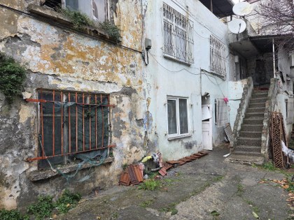 Samsun'da şoke eden görüntü: Altından dram çıktı