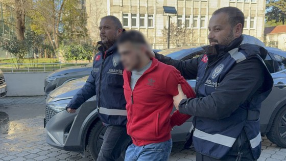 Samsun'da Burak Kasap cinayetinin zanlısı Gürcistan'da yakalandı 