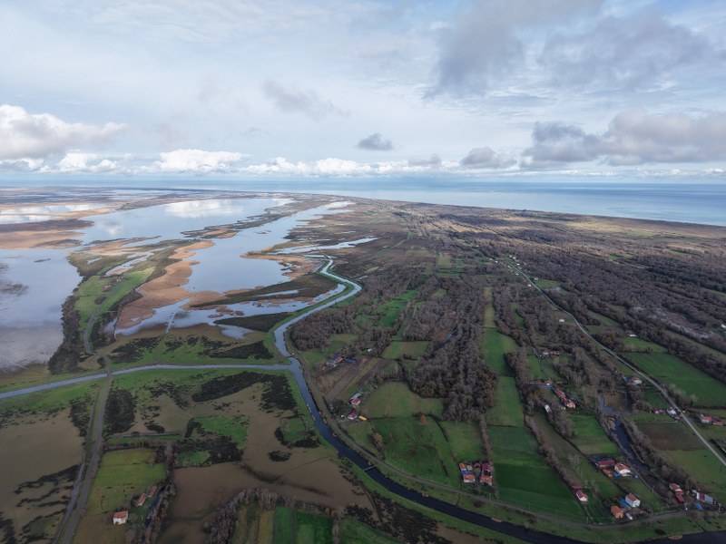 Kızılırmak Deltası alarm veriyor! Samsun'da endişelendiren açıklama