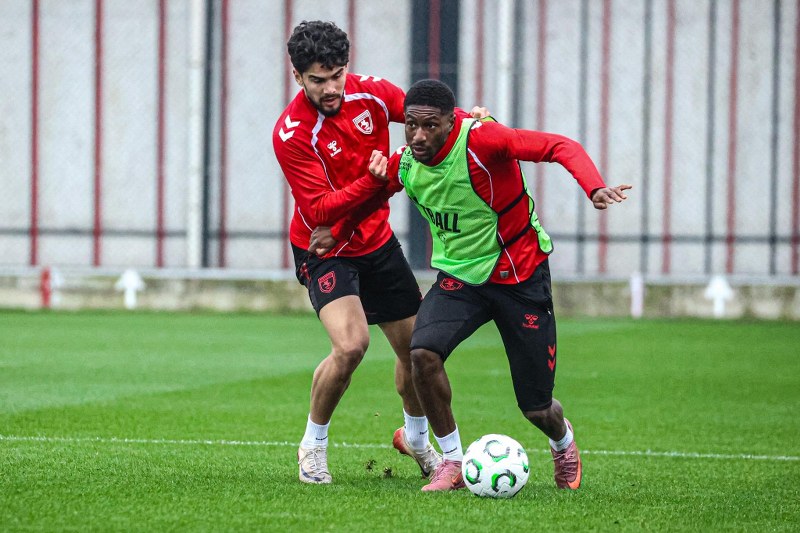 Samsunspor galibiyet hasretine Başakşehir ile son vermek istiyor