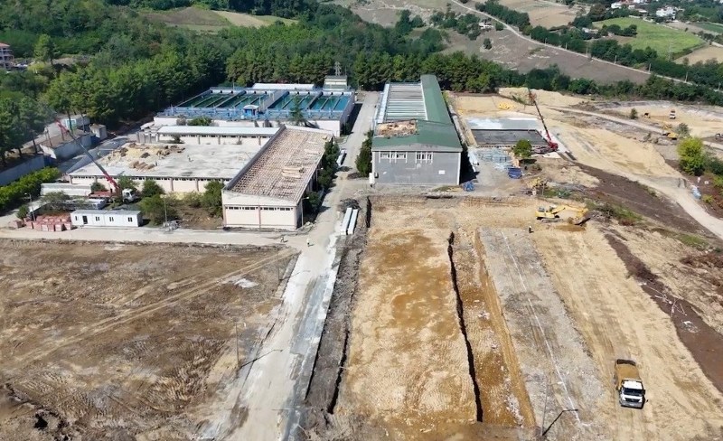 Samsun’un 50 yıllık su sorununa dev yatırım