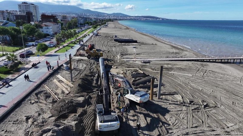 Samsun’un 50 yıllık su sorununa dev yatırım