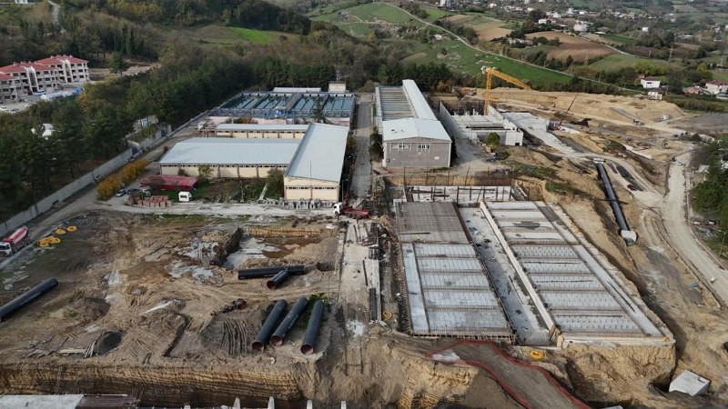 Samsun’un 50 yıllık su sorununa dev yatırım