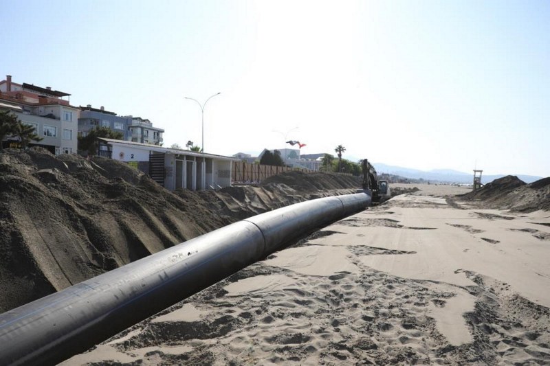Samsun’un 50 yıllık su sorununa dev yatırım